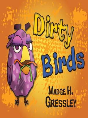 cover image of Dirty Birds